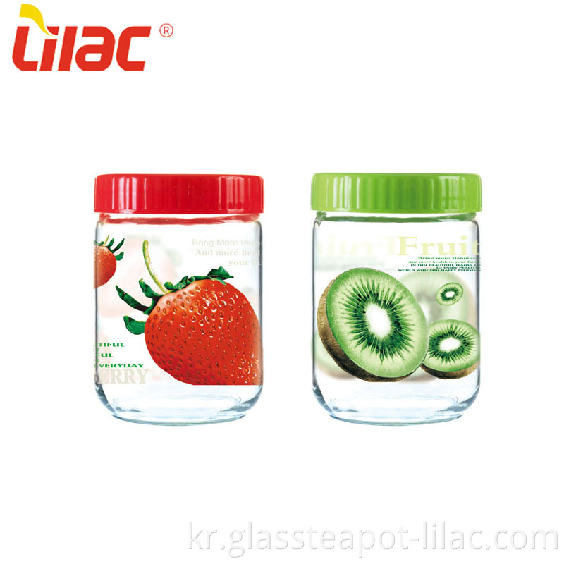 Glass Jar 2